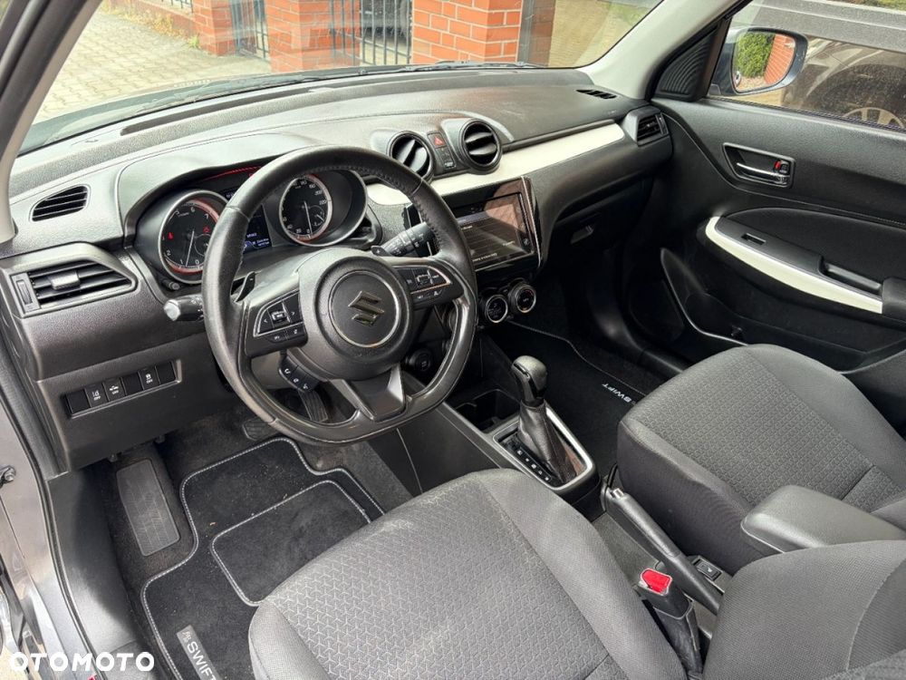 Suzuki Swift - 8