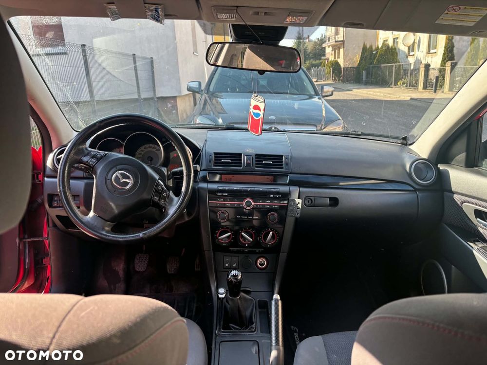 Mazda 3 1.6 CD Sport DPF Top - 12