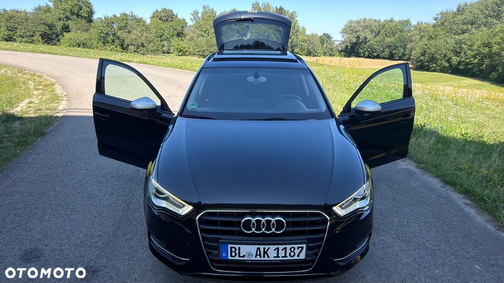 Audi A3 Sportback 1.8 TFSI S tronic S line Sportpaket - 13