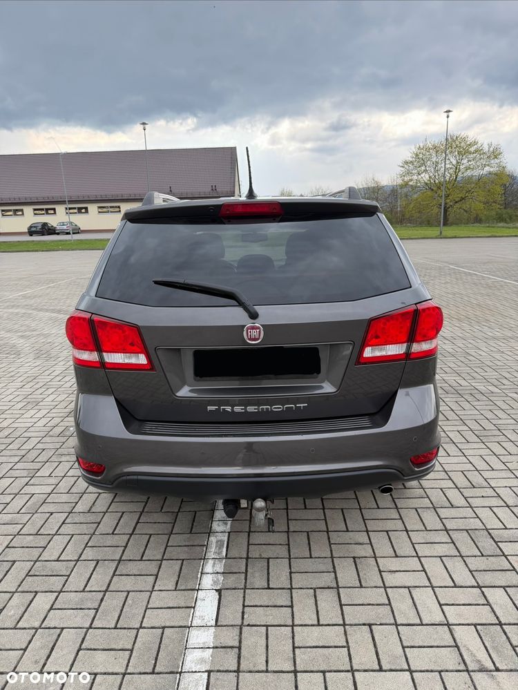 Fiat Freemont 2.0 Multijet 16V DPF - 7