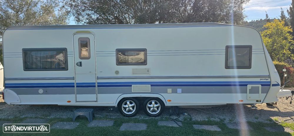 Hobby Prestige 650 - 1