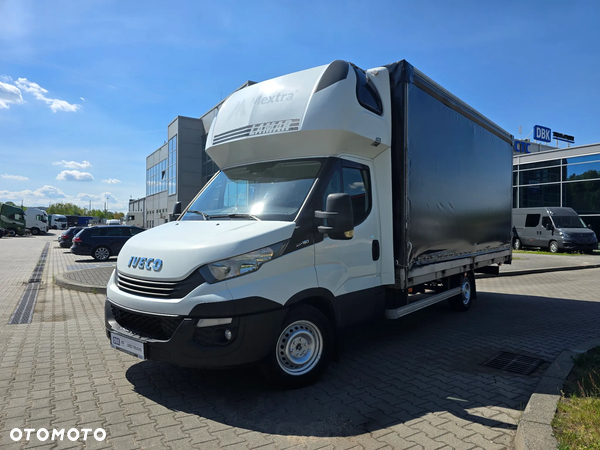 Iveco Daily 35S18 Plandeka 10EP