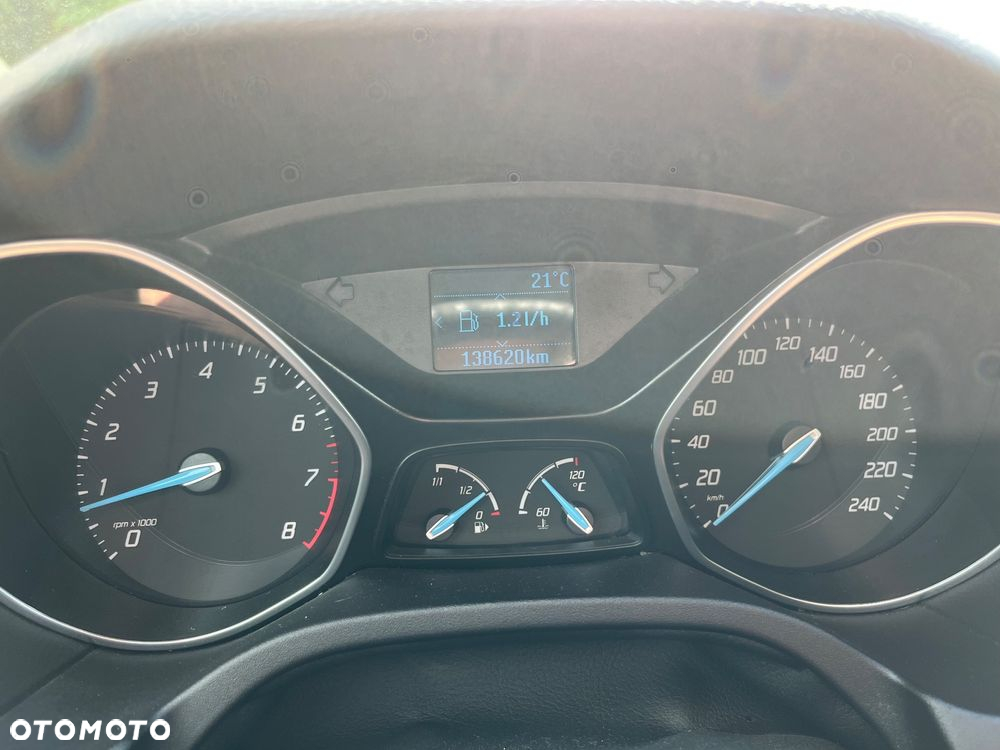 Ford Focus 1.0 EcoBoost 99g Start-Stopp-System Business Edition - 18
