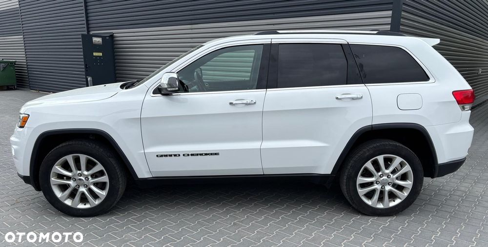 Jeep Grand Cherokee 3.6 V6 Limited - 7