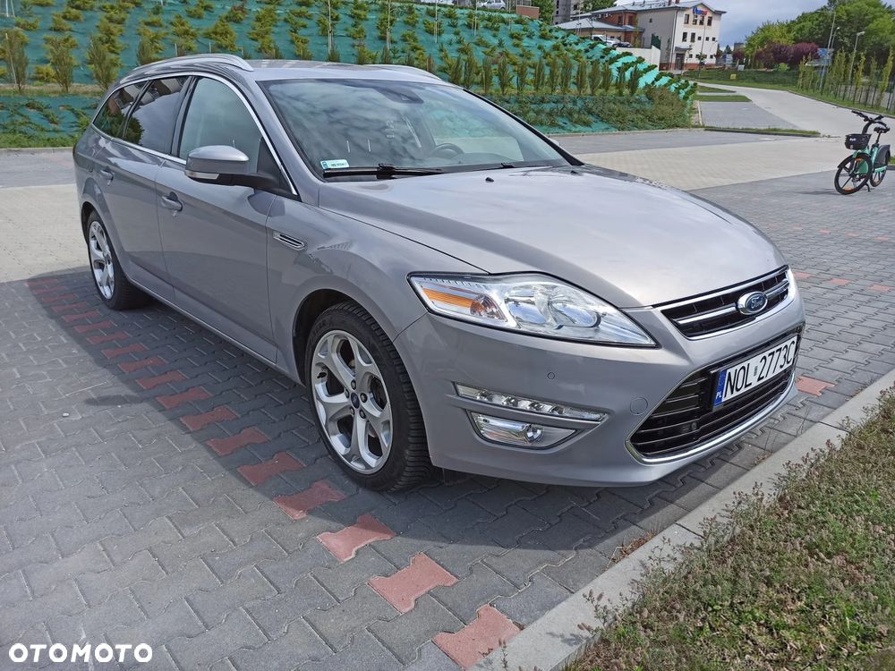 Ford Mondeo 2.0 TDCi Titanium MPS6 - 1