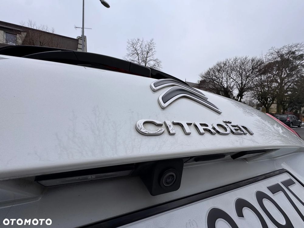 Citroën C5 Aircross 1.6 PHEV Feel Pack EAT8 - 22