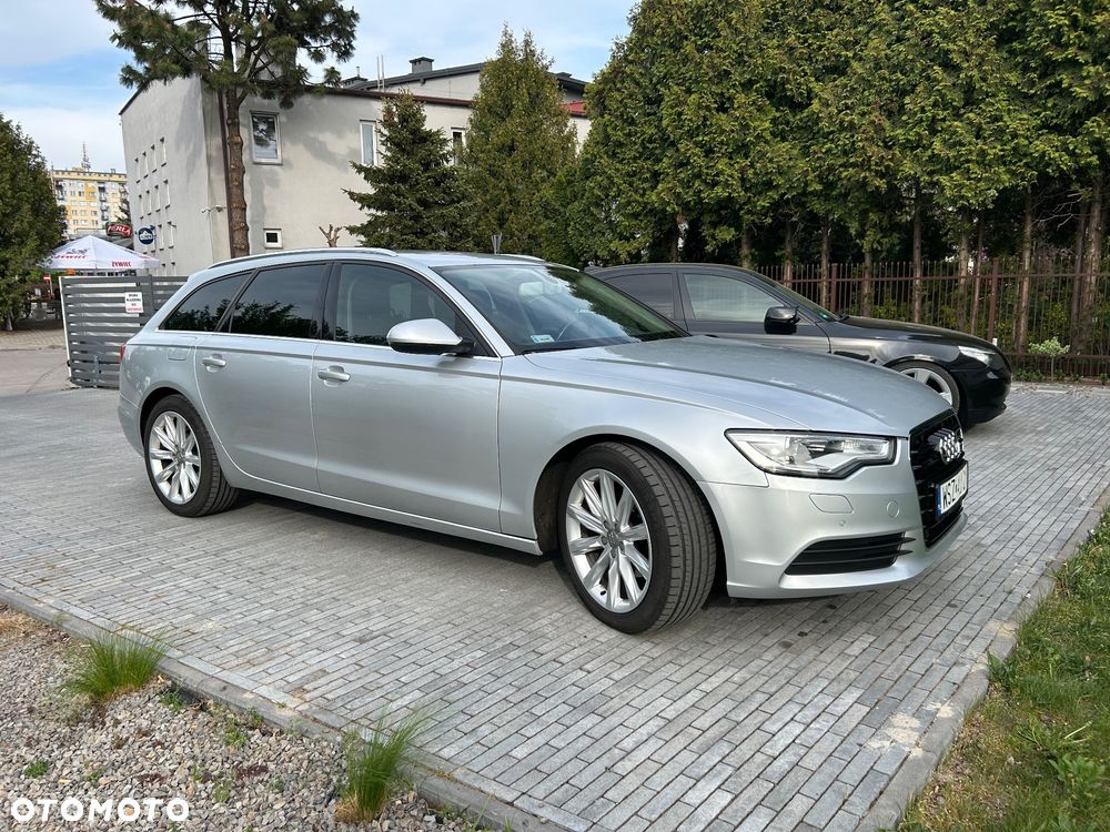 Audi A6 Avant 2.0 TDI Multitronic - 2