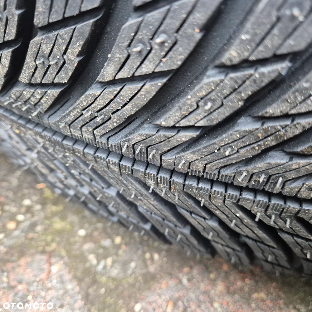 NOWE ! ZIMA KOŁA 18 ORYGINAŁ BMW X3 G01 X4 G02 225/60 R18 MICHELIN 25r - 15