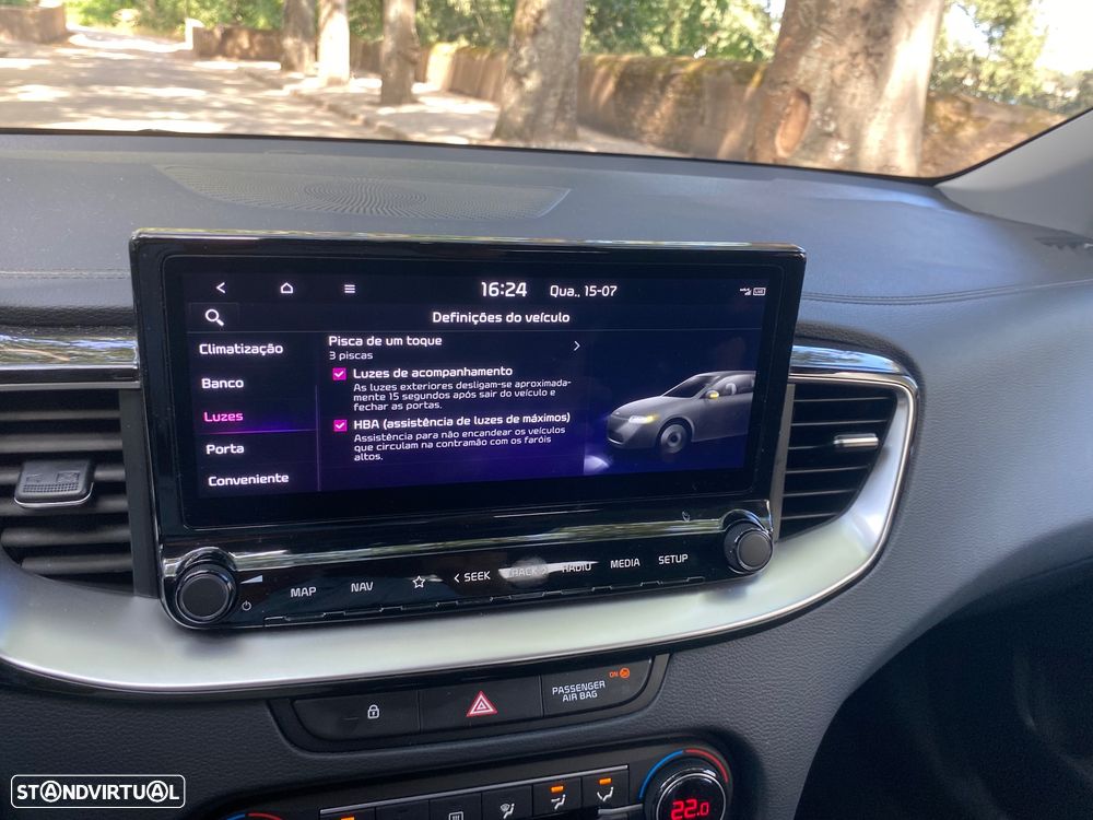 Kia XCeed 1.0 T-GDI Drive - 51