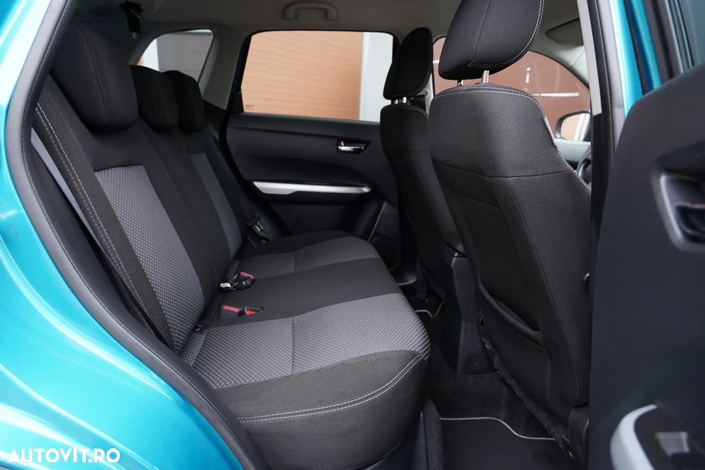 Suzuki Vitara 1.6 DDIS (4x4) Allgrip Comfort+ - 12
