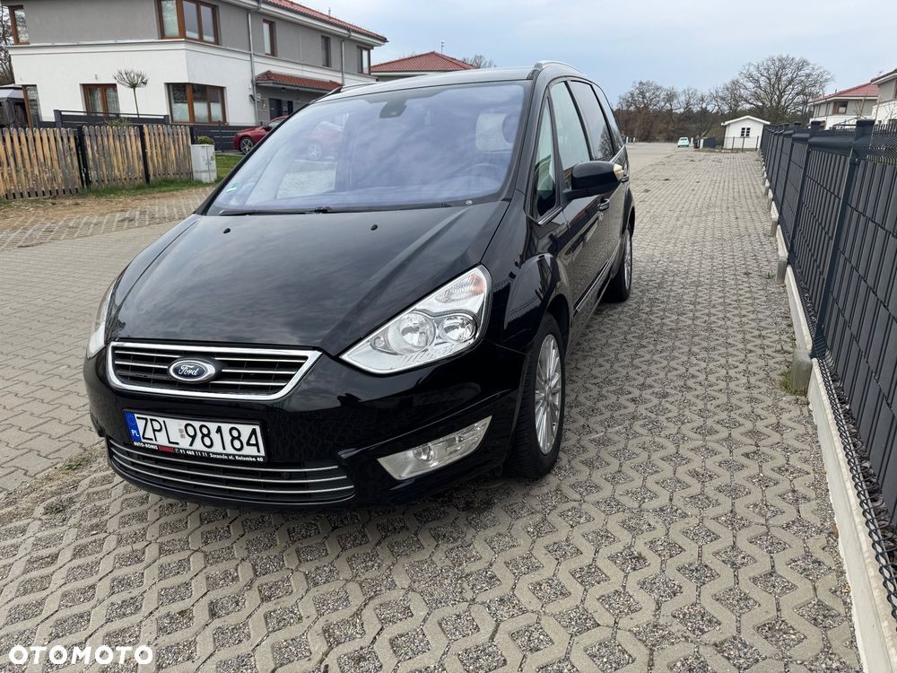 Ford Galaxy 2.0 TDCi Platinium X - 4