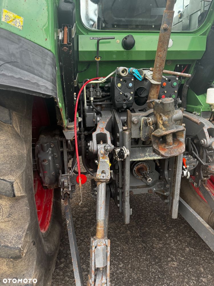Fendt Favorit 509 C - 13