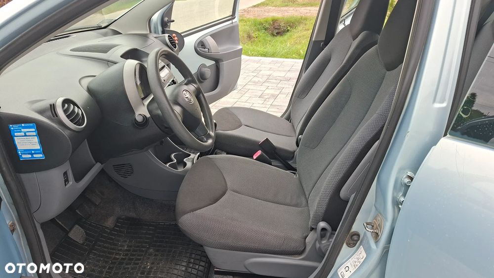 Toyota Aygo 1.0 VVT-i Luna A/C - 8