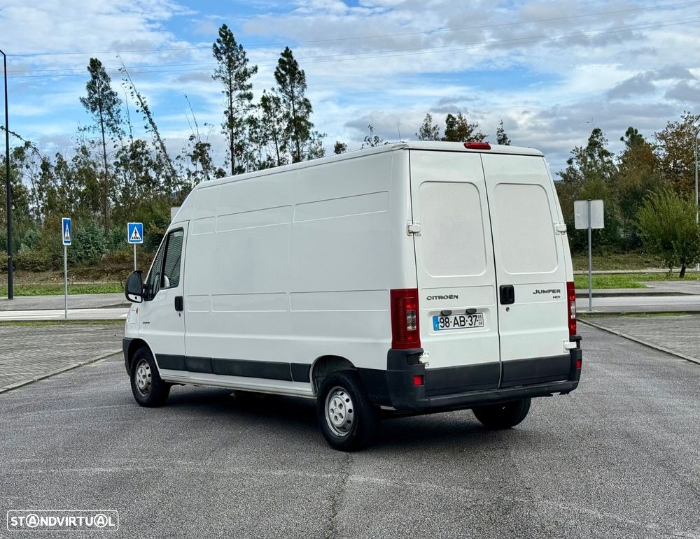 Citroën Jumper 2.2 HDi 33MH Confort - 4