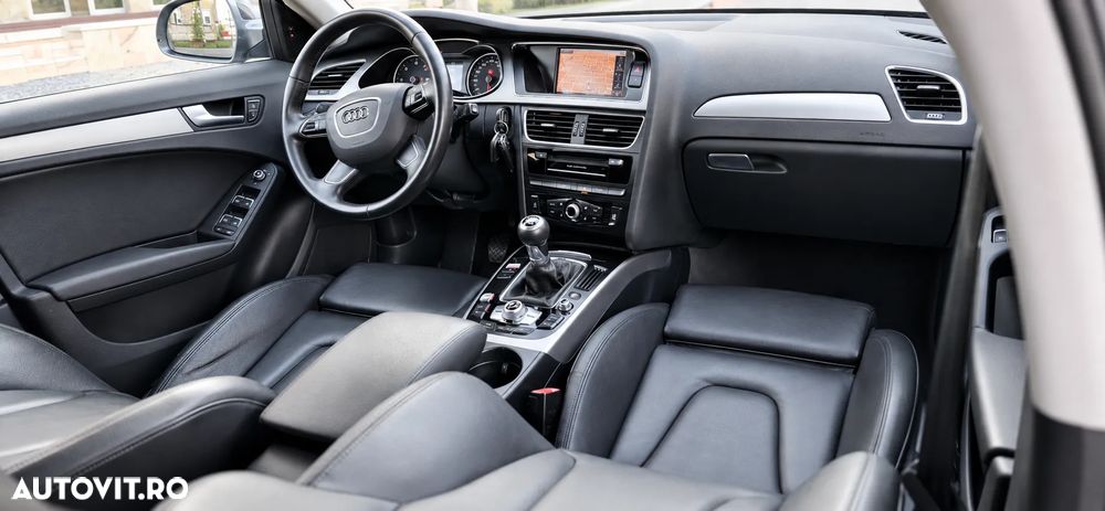 Audi A4 Avant 2.0 TDI ultra - 6