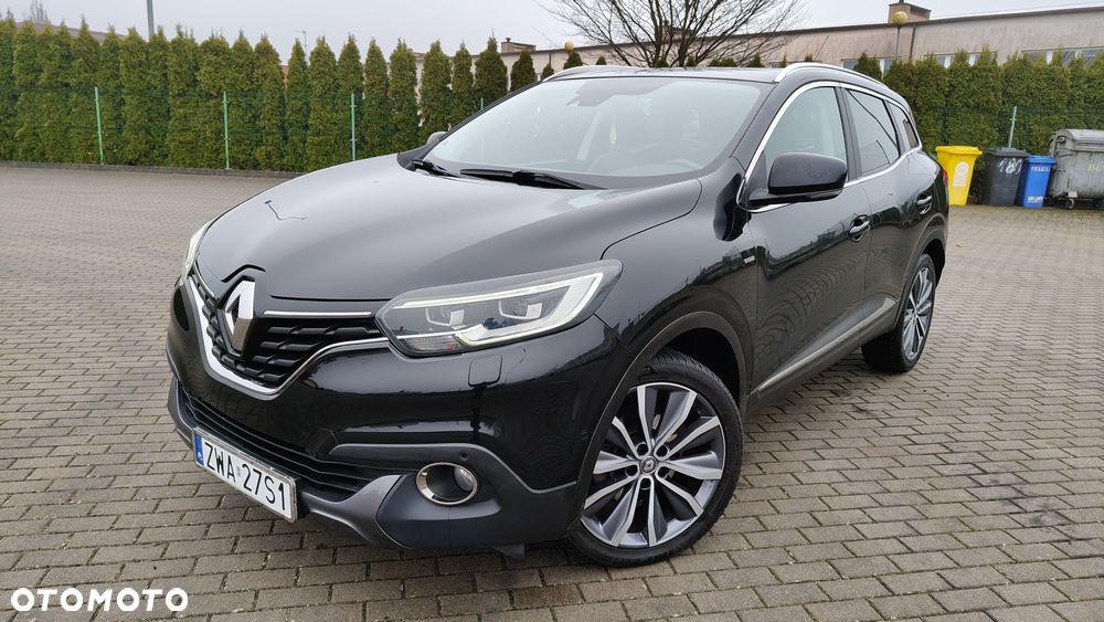 Renault Kadjar Energy dCi 130 Bose Edition - 1
