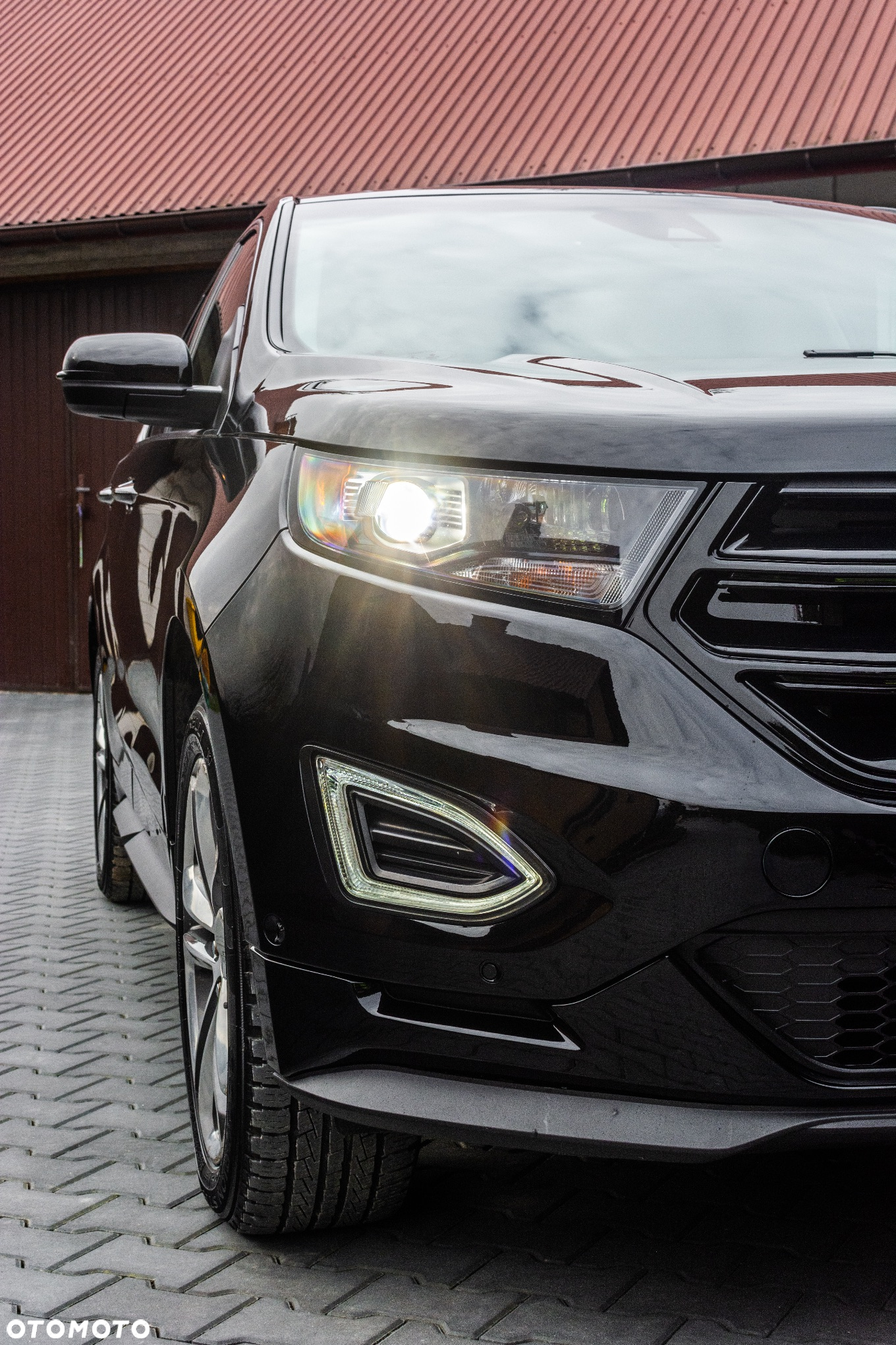 Ford Edge - 18