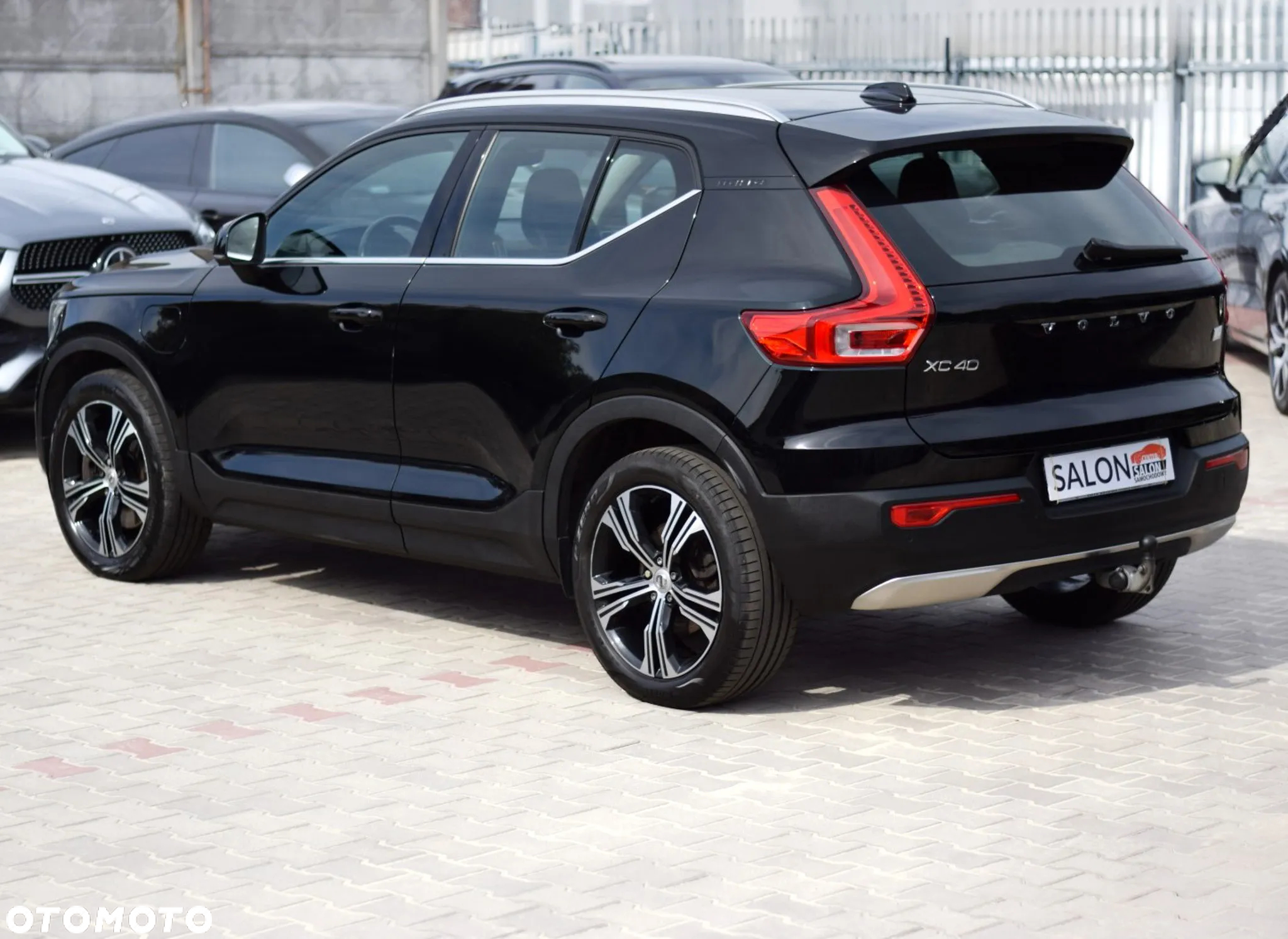 Volvo XC 40 T5 Plug-In Hybrid Inscription - 7
