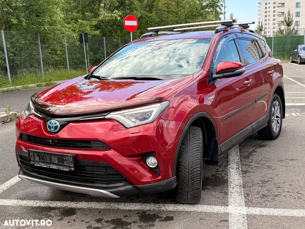 Toyota RAV4 - 5