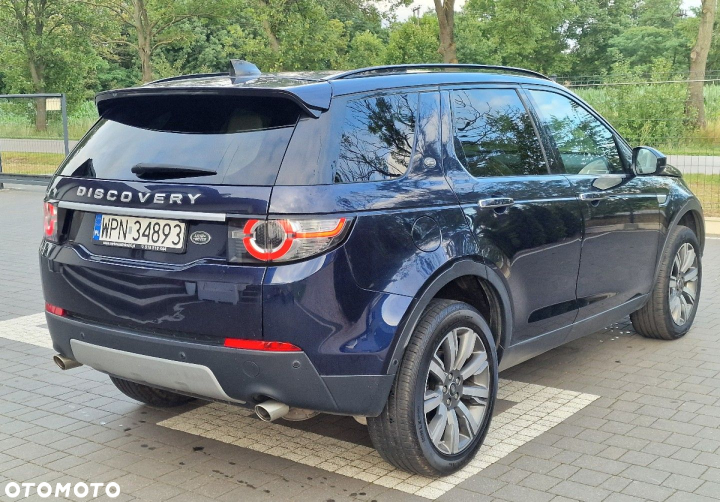 Land Rover Discovery Sport - 4