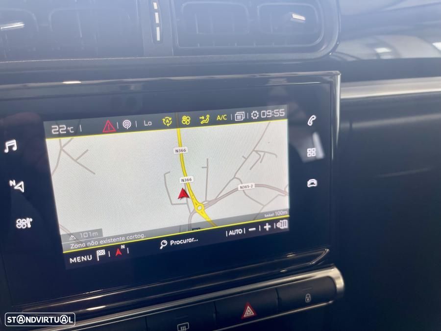 Citroën C3 1.2 PureTech Feel Pack - 22