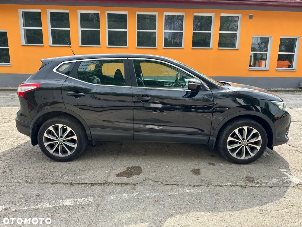 Nissan Qashqai - 5