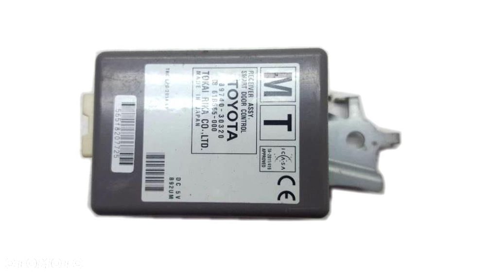 MODUŁ STEROWNIK LEXUS GS 450H IV 89740-30320 - 1