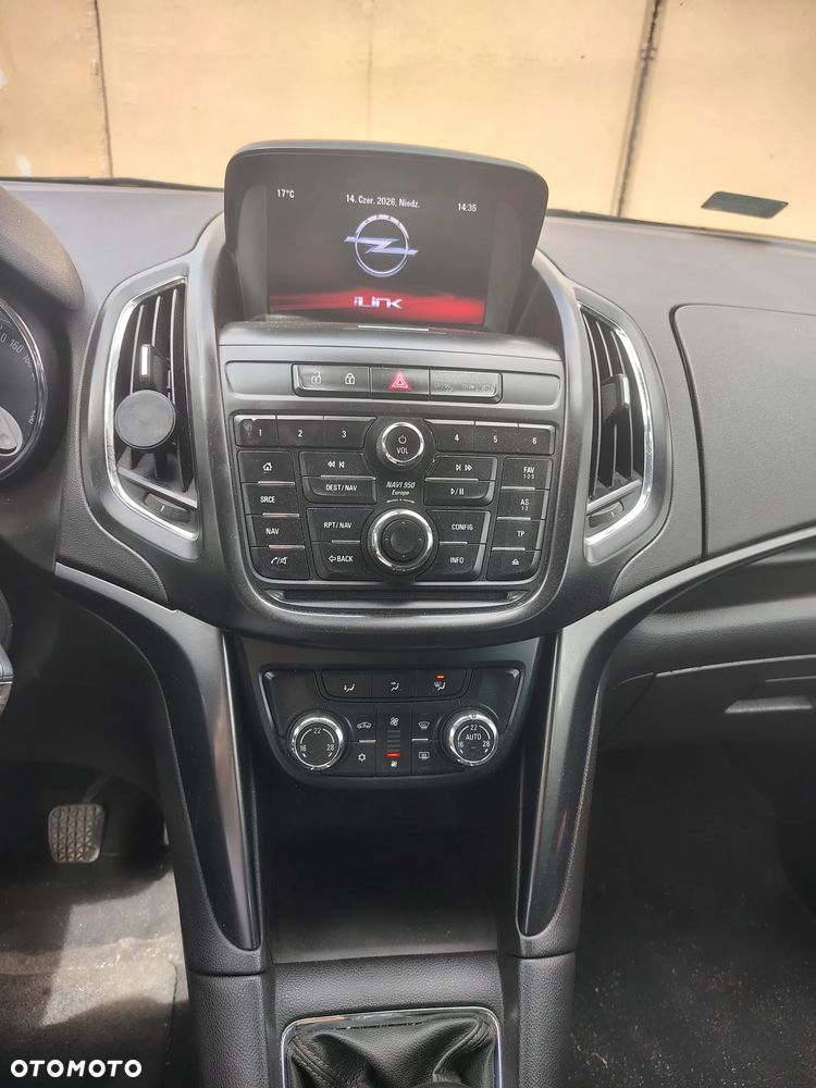 Opel Zafira 1.6 CDTI Cosmo - 5
