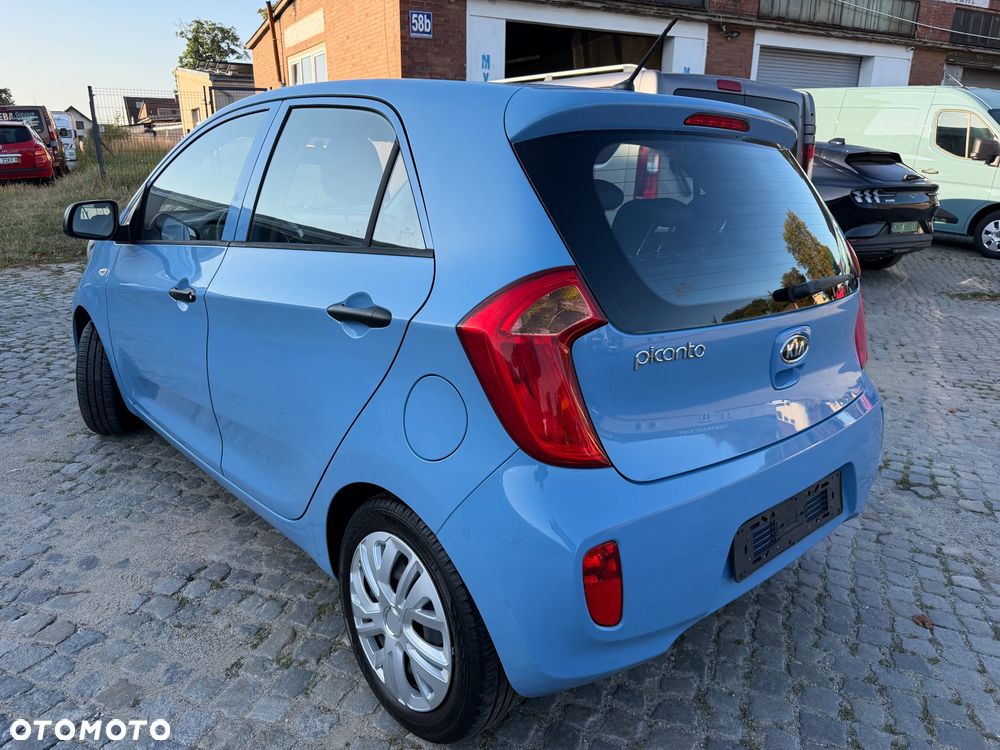 Kia Picanto - 5