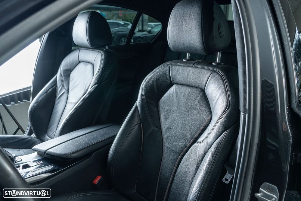 BMW 530 e Pack M - 7