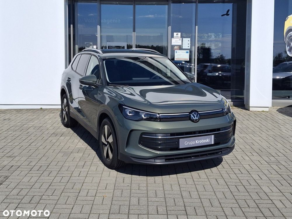 Volkswagen Tiguan 1.5 eTSI Life Plus DSG - 4