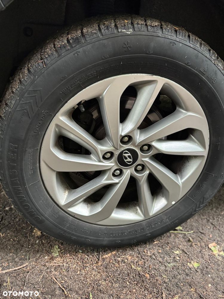 Hyundai Tucson 1.6 GDi Comfort 2WD - 14