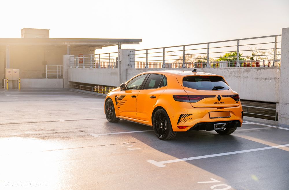 Renault Megane 1.8 TCe FAP R.S Ultime EDC - 8