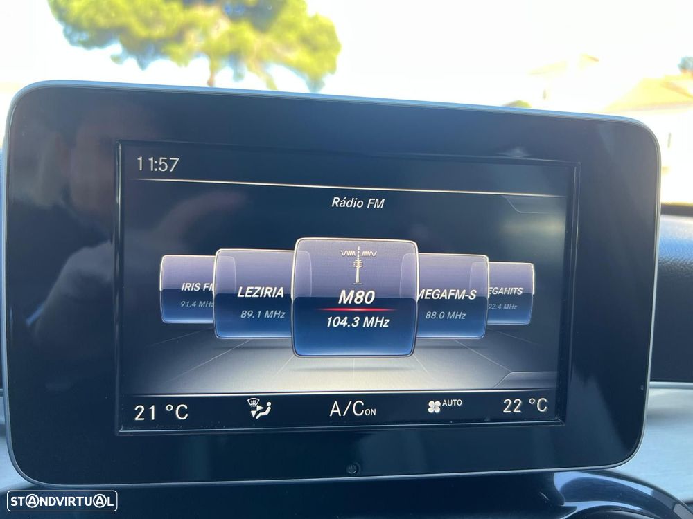 Mercedes-Benz C 200 BlueTEC Avantgarde - 23