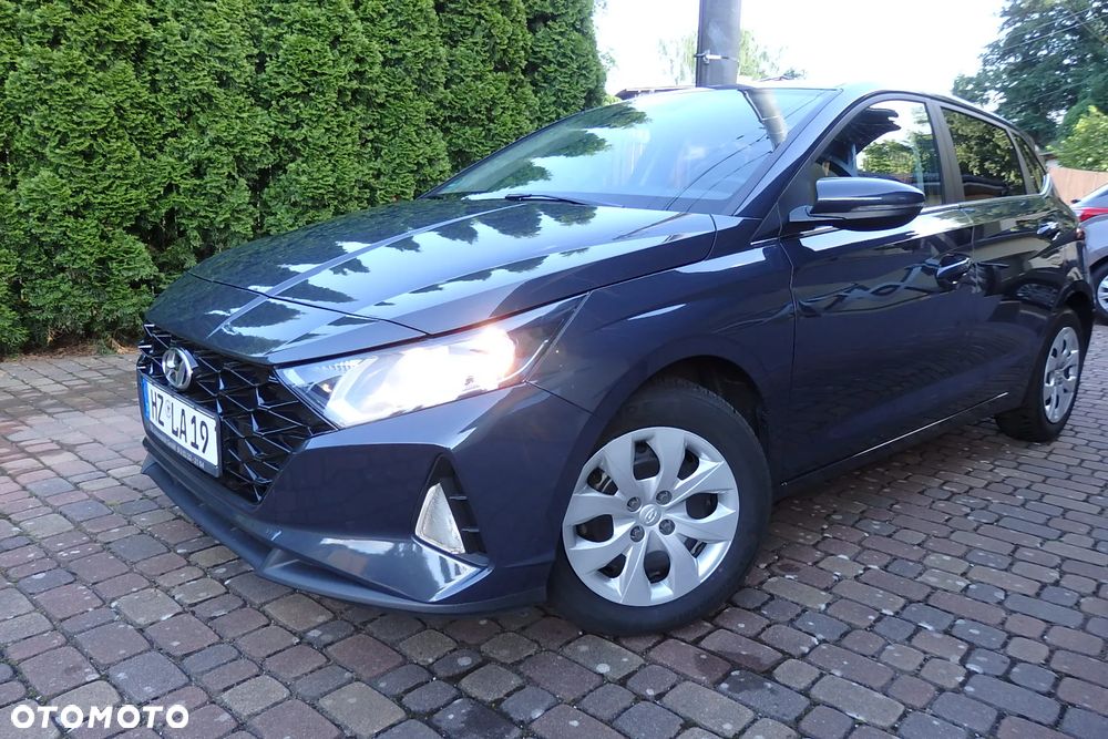 Hyundai i20 1.0 T-GDI Select - 40