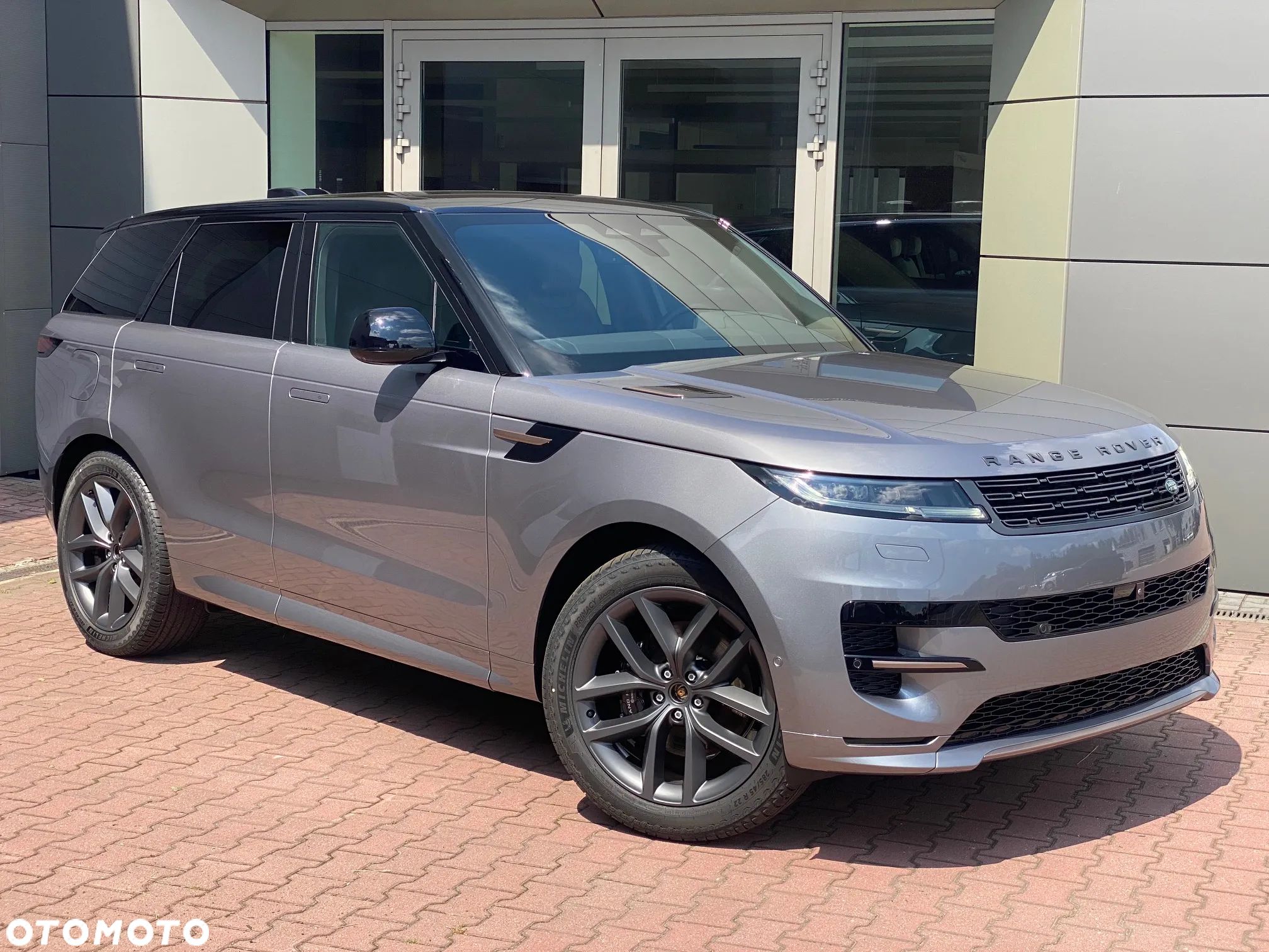 Land Rover Range Rover Sport S 3.0 D300 mHEV Dynamic SE - 1