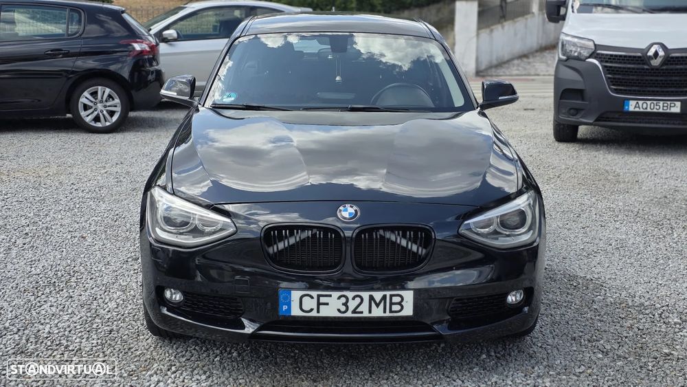 BMW 118 d Sport Line - 6