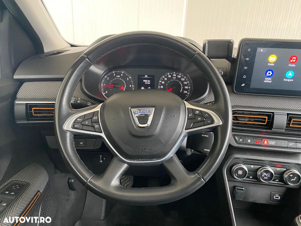 Dacia Sandero TCe 90 MT6 Comfort - 6