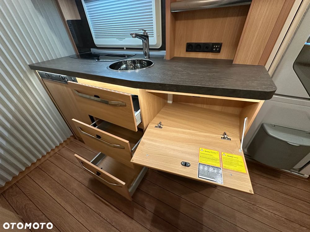 KNAUS 420 SUDWIND SILVER SELECTION z napędem i markizą !!! - 27