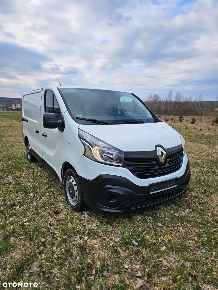 Renault Trafic - 8