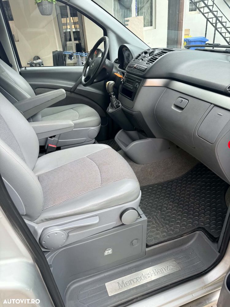 Mercedes-Benz Viano - 17
