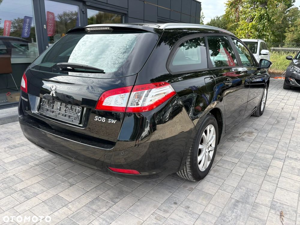 Peugeot 508 1.6 e-HDi Access S&S - 7
