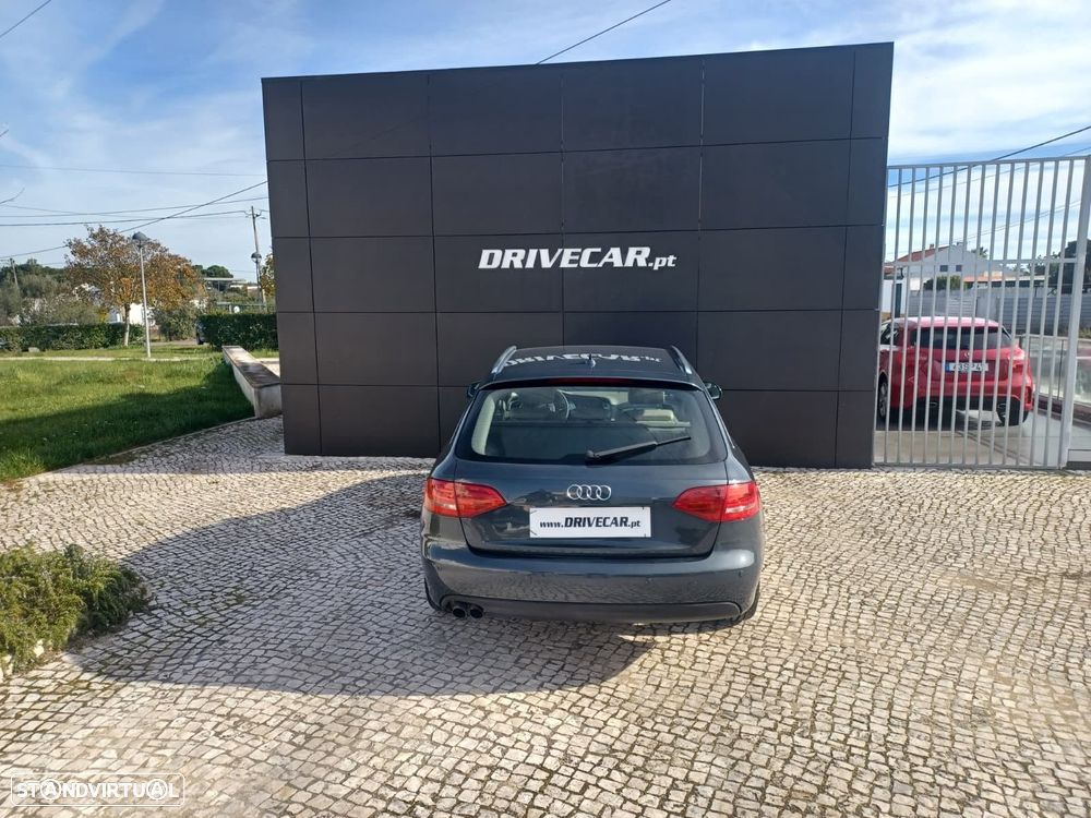 Audi A4 Avant 2.0 TDI - 5