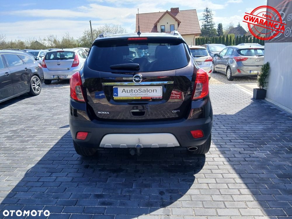 Opel Mokka - 9