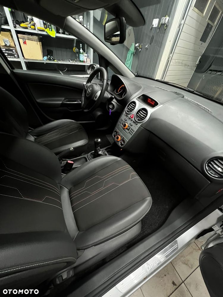 Opel Corsa 1.4 16V Color Elegance - 13