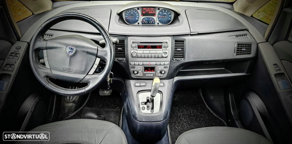 Lancia Musa 1.3 Multijet 16v DPF Auto Platinum - 16