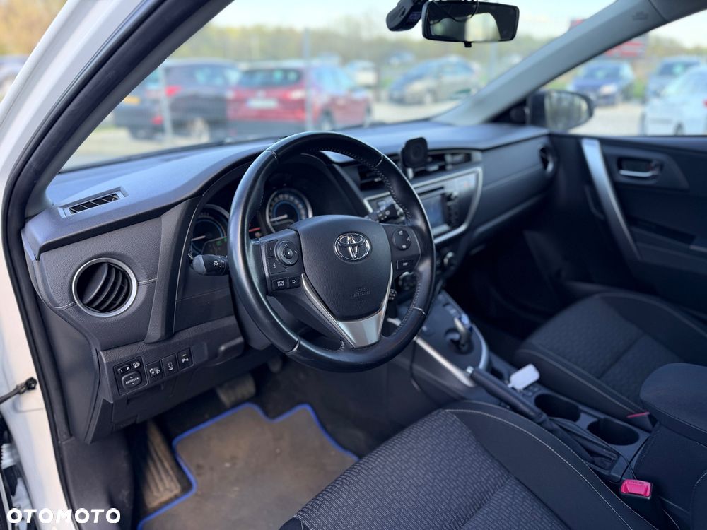 Toyota Auris Hybrid 135 Premium - 36