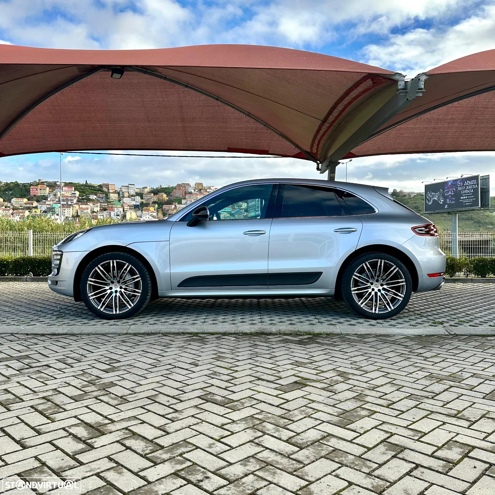 Porsche Macan S Diesel PDK - 10