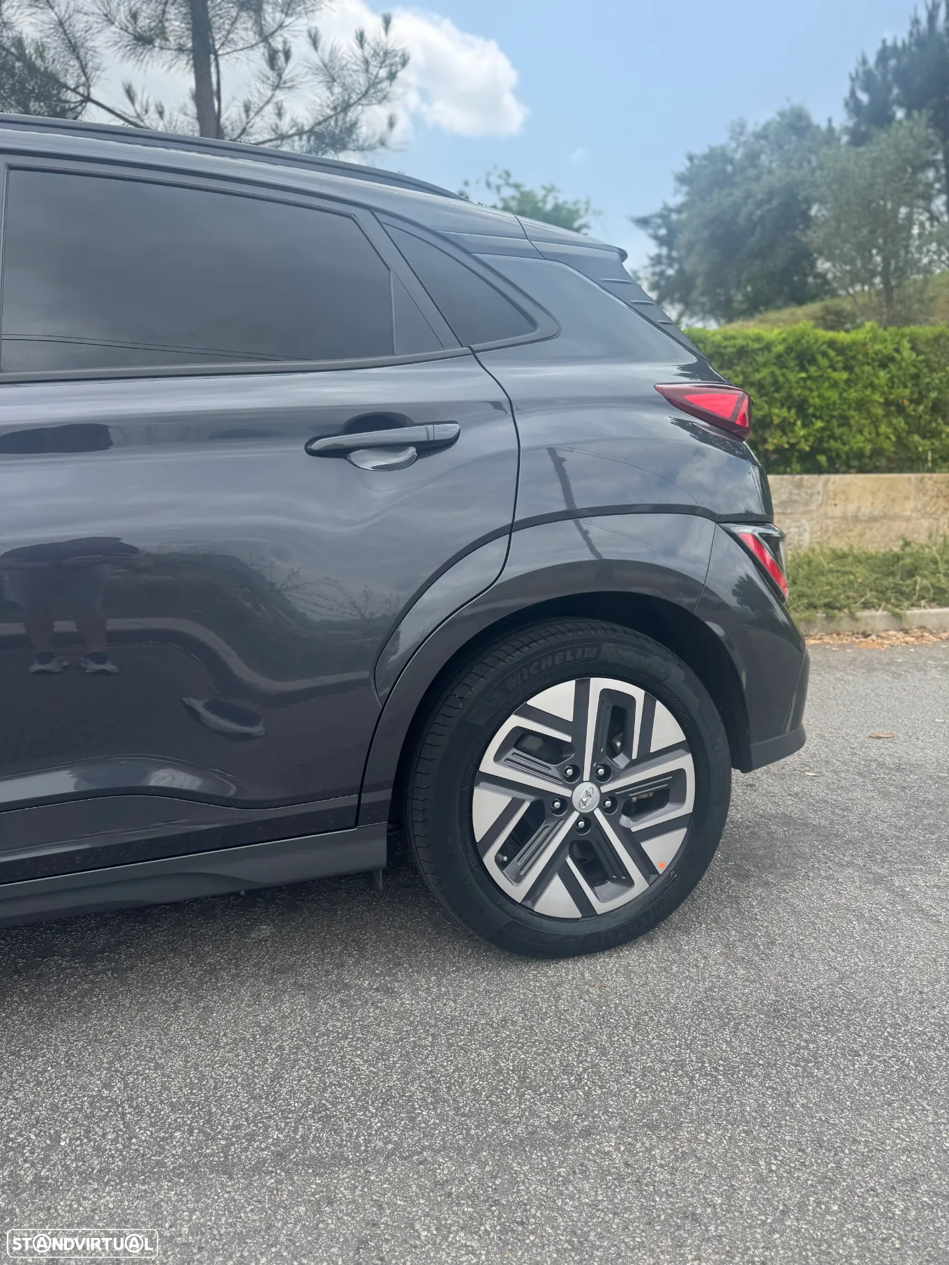 Hyundai Kauai EV 64 kWh Premium - 7