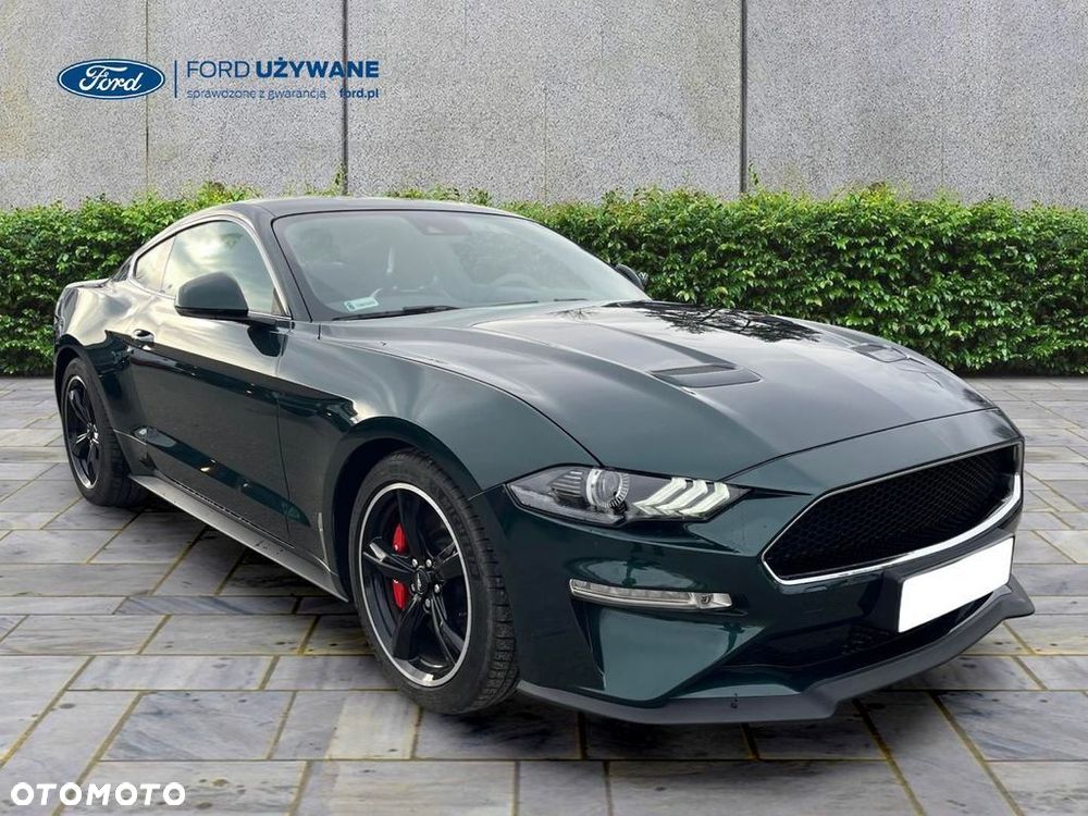 Ford Mustang 5.0 V8 Bullitt - 3